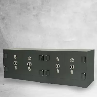 Dört Kapılı Banko Kasa KBK