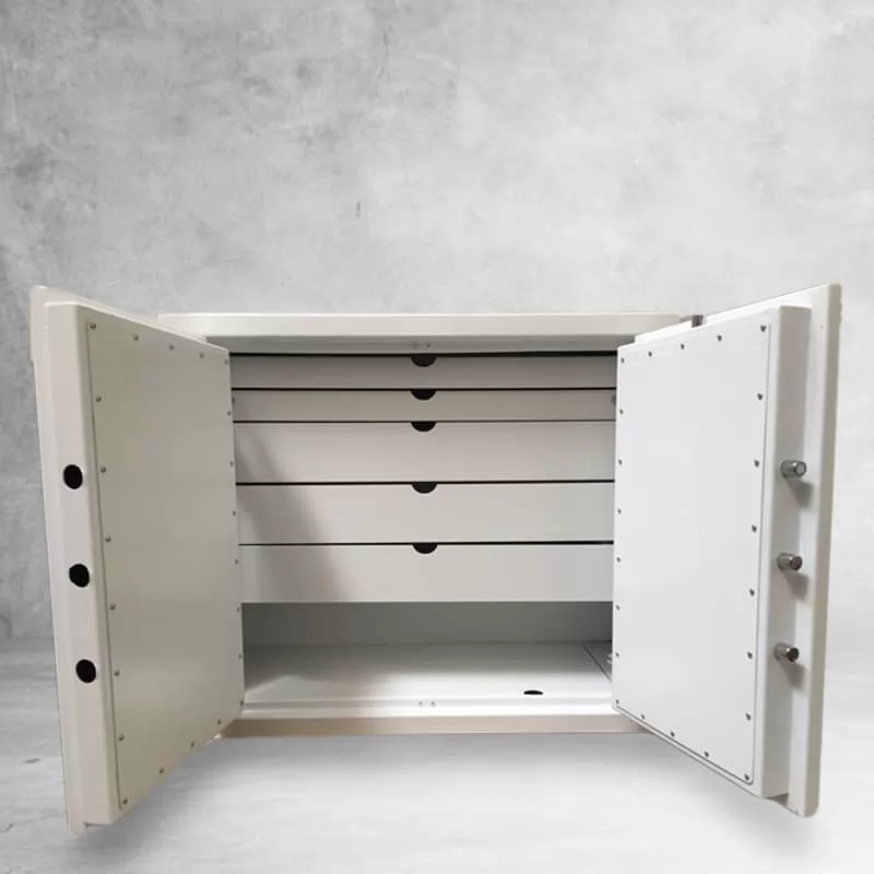 Yangın Evrak Kasası