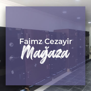 FAİMZ CEZAYİR MAĞAZA