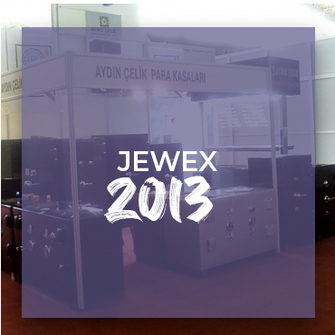 JEWEX 2013